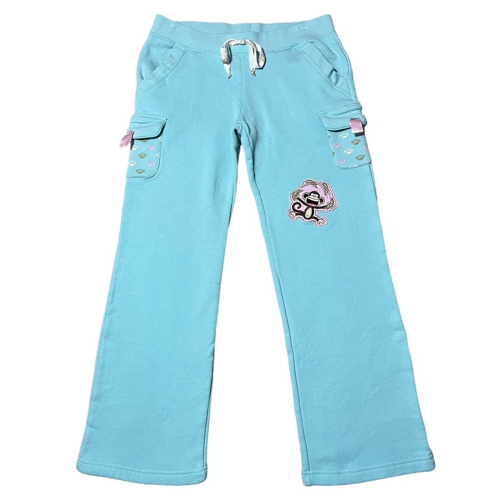 Y2K BOBBY JACK SWEATPANTS